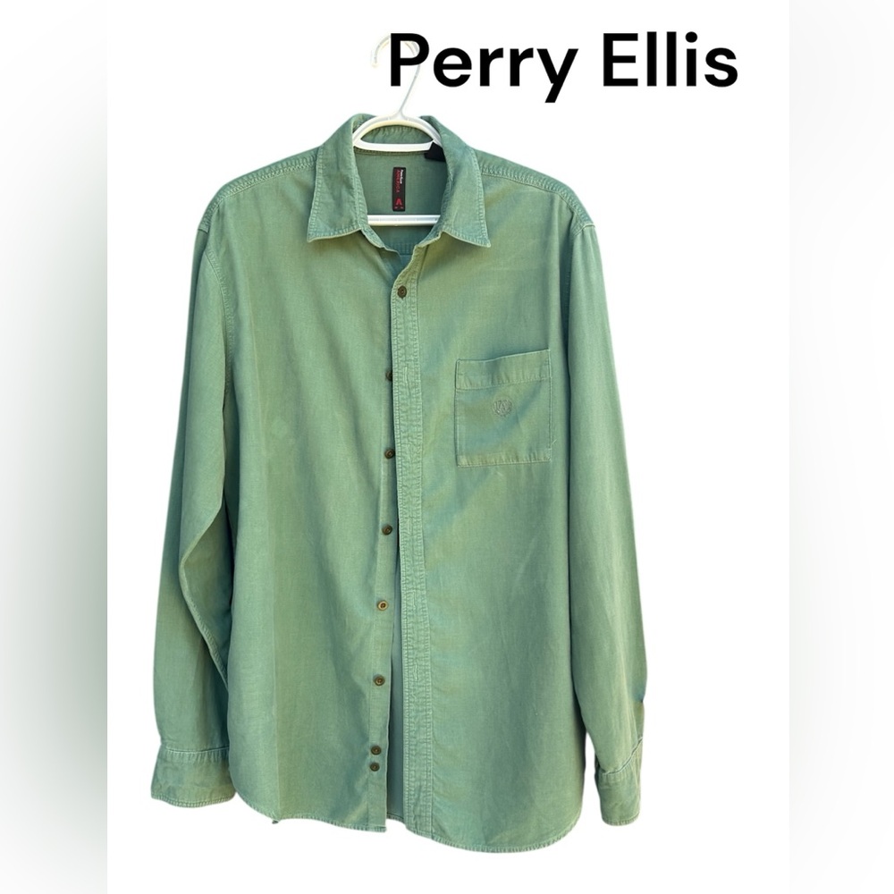 Perry Ellis Shirt